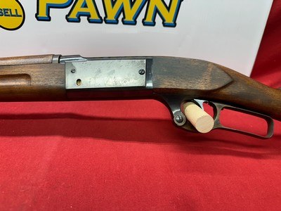 Savage Montreal home guard Model 99D Lever Action Musket .303 Savage - Image 3 of 25