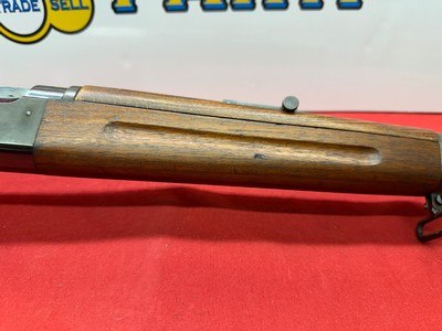 Savage Montreal home guard Model 99D Lever Action Musket .303 Savage - Image 18 of 25
