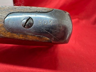 Savage Montreal home guard Model 99D Lever Action Musket .303 Savage - Image 9 of 25