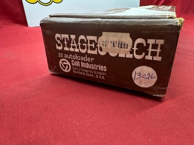 Colt Stagecoach .22LR Autolader - Image 21 of 23