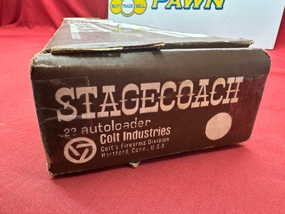 Colt Stagecoach .22LR Autolader - Image 22 of 23