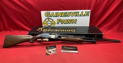Browning Model 12 G-1 28ga Pump - Image 1 of 24