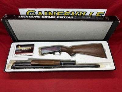 Browning Model 12 G-1 28ga Pump - Image 23 of 24