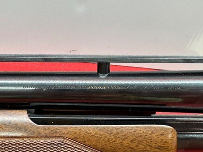 Browning Model 12 G-1 28ga Pump - Image 11 of 24