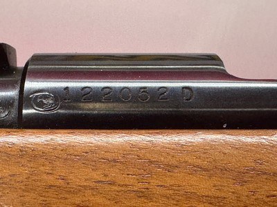 Winchester Model 52 D .22 LR - Image 5 of 25