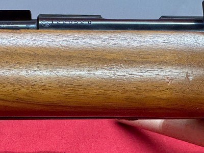 Winchester Model 52 D .22 LR - Image 6 of 25