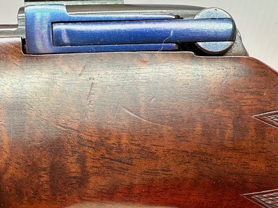Custom made riflein .458 Winchester Magnum - Image 20 of 25