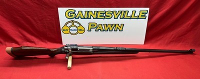 Custom made riflein .458 Winchester Magnum - Image 5 of 25