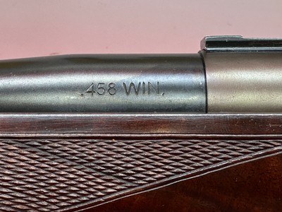 Custom made riflein .458 Winchester Magnum - Image 18 of 25