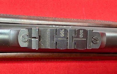 Custom made riflein .458 Winchester Magnum - Image 11 of 25