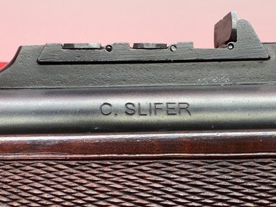 Custom made riflein .458 Winchester Magnum - Image 17 of 25