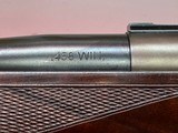 Custom made riflein .458 Winchester Magnum - Image 18 of 25