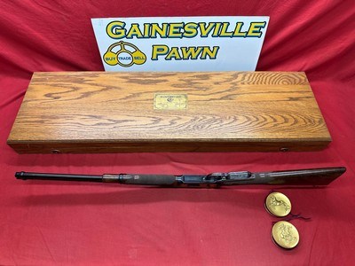 Cased Winchester-Colt Commemorative Paired Set - Image 17 of 25
