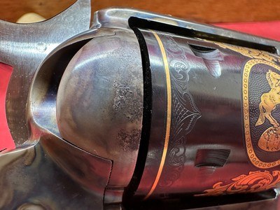 Cased Winchester-Colt Commemorative Paired Set - Image 9 of 25