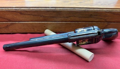 Cased Winchester-Colt Commemorative Paired Set - Image 5 of 25