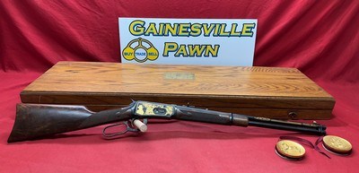 Cased Winchester-Colt Commemorative Paired Set - Image 24 of 25