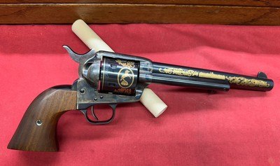Cased Winchester-Colt Commemorative Paired Set - Image 8 of 25