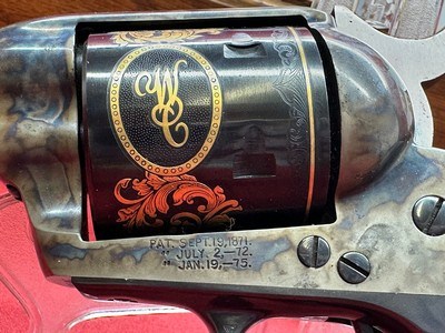 Cased Winchester-Colt Commemorative Paired Set - Image 4 of 25