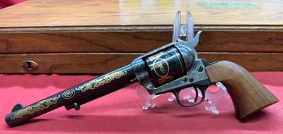 Cased Winchester-Colt Commemorative Paired Set - Image 3 of 25
