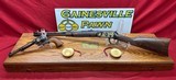 Cased Winchester-Colt Commemorative Paired Set