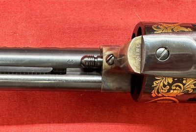 Cased Winchester-Colt Commemorative Paired Set - Image 12 of 25