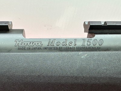 Howa M-1500 .223 Rem - Image 4 of 19