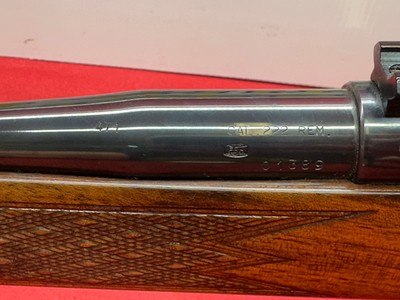 Mauser Model 4000 .222 Remington - Image 13 of 22