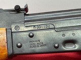 Norinco AKM/47S 7.62x.39mm - Image 5 of 25