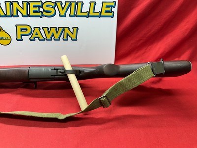 Collector Grade H&R M1 Garand 30 Cal - Image 10 of 25