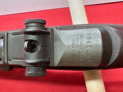 Collector Grade H&R M1 Garand 30 Cal - Image 19 of 25