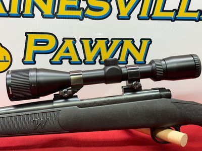 Winchester Model 70 .300 Win Magnum - Image 6 of 20