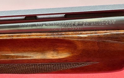 Winchester Model 101 28ga - Image 5 of 20