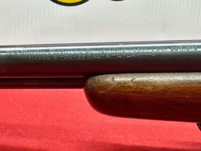 Marlin Model 81-DL .22 Cal. S-L-LR - Image 9 of 20