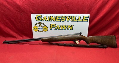 Marlin Model 81-DL .22 Cal. S-L-LR - Image 1 of 20