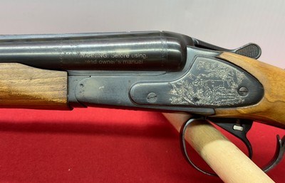 Savage Stevens Uplander Sporter 411 - Image 4 of 23