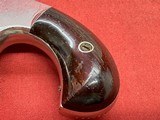 Antique S&W Model 1 Third Issue .22 Short Tip-Up Revolver ( 1868-1882 ) - Image 17 of 24