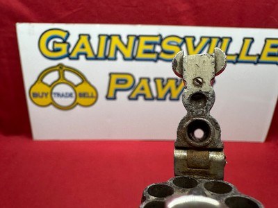Antique S&W Model 1 Third Issue .22 Short Tip-Up Revolver ( 1868-1882 ) - Image 14 of 24