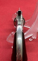 Antique S&W Model 1 Third Issue .22 Short Tip-Up Revolver ( 1868-1882 ) - Image 6 of 24