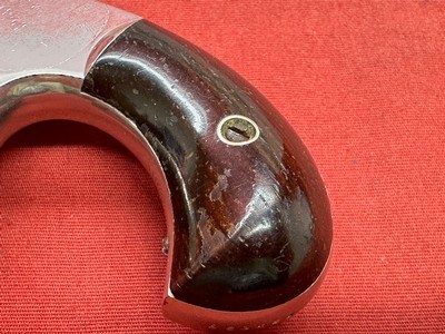 Antique S&W Model 1 Third Issue .22 Short Tip-Up Revolver ( 1868-1882 ) - Image 17 of 24
