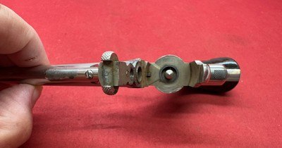 Antique S&W Model 1 Third Issue .22 Short Tip-Up Revolver ( 1868-1882 ) - Image 16 of 24