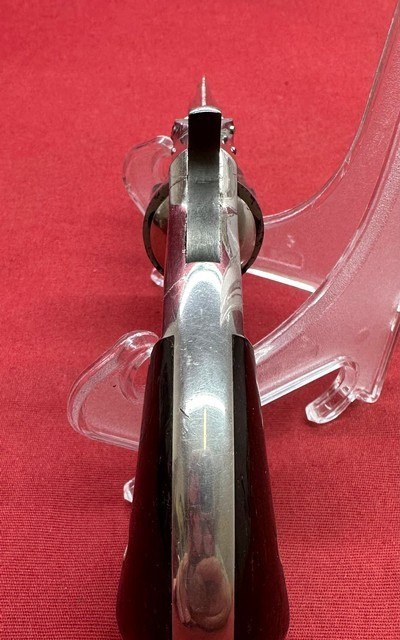 Antique S&W Model 1 Third Issue .22 Short Tip-Up Revolver ( 1868-1882 ) - Image 6 of 24