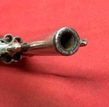 Antique S&W Model 1 Third Issue .22 Short Tip-Up Revolver ( 1868-1882 ) - Image 22 of 24
