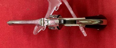 Antique S&W Model 1 Third Issue .22 Short Tip-Up Revolver ( 1868-1882 ) - Image 5 of 24