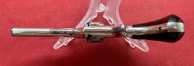 Antique S&W Model 1 Third Issue .22 Short Tip-Up Revolver ( 1868-1882 ) - Image 9 of 24