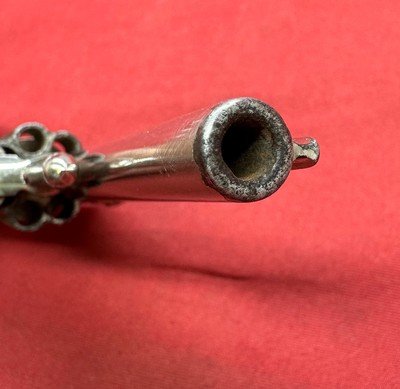 Antique S&W Model 1 Third Issue .22 Short Tip-Up Revolver ( 1868-1882 ) - Image 22 of 24