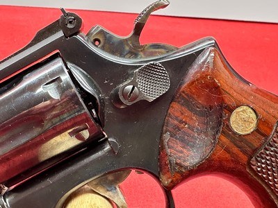 S&W Model 19-4.357 Magnum Revolver - Image 4 of 23