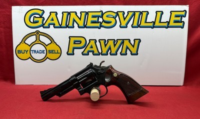 S&W Model 19-4.357 Magnum Revolver