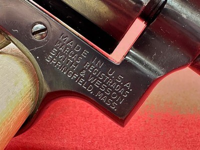 S&W Model 19-4.357 Magnum Revolver - Image 11 of 23