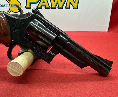 S&W Model 19-4.357 Magnum Revolver - Image 8 of 23