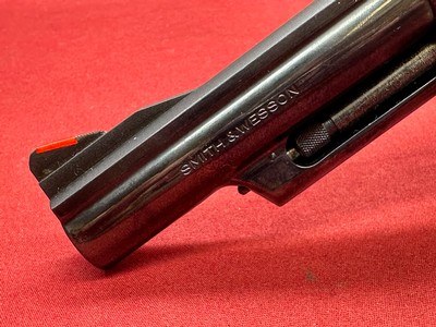 S&W Model 19-4.357 Magnum Revolver - Image 6 of 23